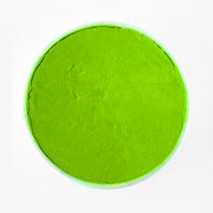 Kryolan Aquacolor UV Dayglow Lime Green G33