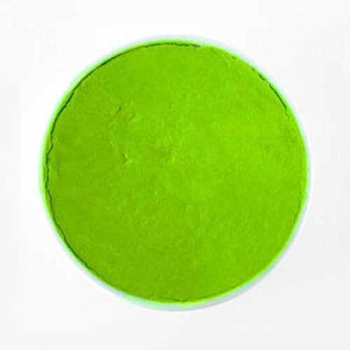 Kryolan Aquacolor UV Dayglow Lime Green G33 (30 ml)