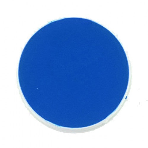 Kryolan Aquacolor UV Dayglow Blue
