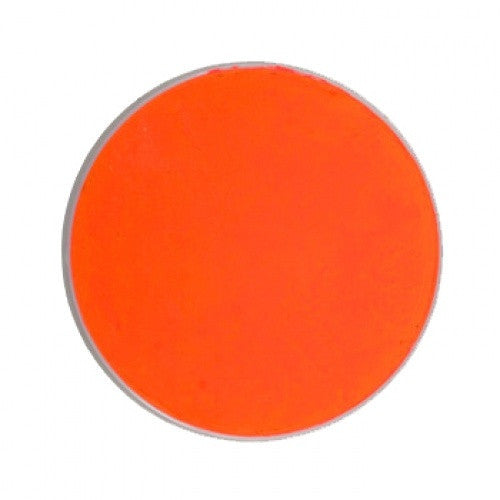 Kryolan Aquacolor UV Dayglow Orange