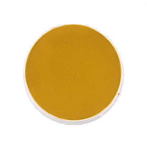 Kryolan Aquacolor Mustard Yellow 308 (4 ml)