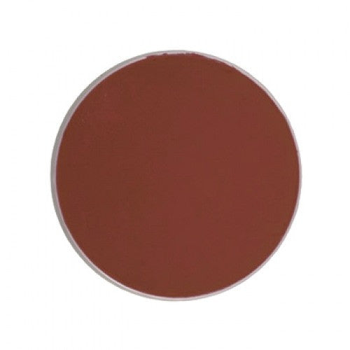 Kryolan Aquacolor Red Brown 046 (4 ml)