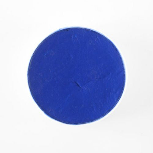 Kryolan Aquacolor UV Dayglow Blue  (4 ml)