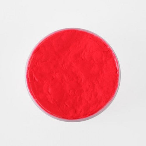 Kryolan Aquacolor UV Dayglow Red  (4 ml)