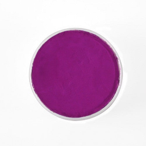 Kryolan Aquacolor UV Dayglow Violet  (4 ml)
