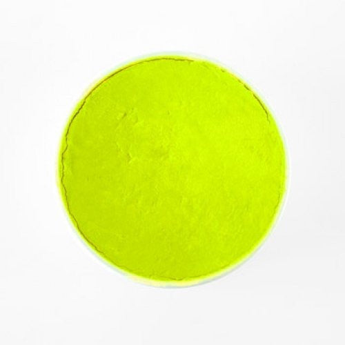 Kryolan Aquacolor UV Dayglow Yellow  (4 ml)