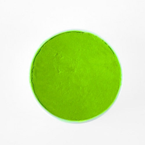 Kryolan Aquacolor UV Dayglow Lime Green G33