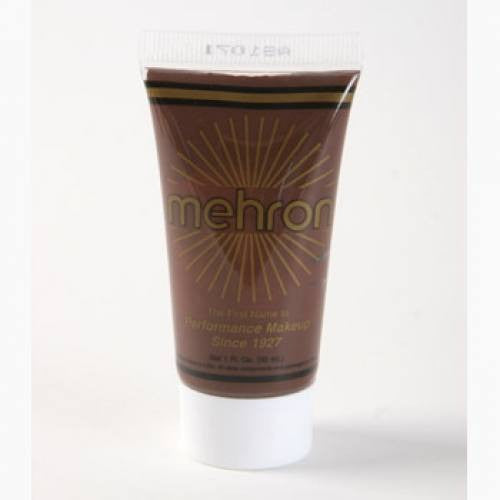 Mehron Wolfman Brown Fantasy FX Makeup DBR (1 oz)