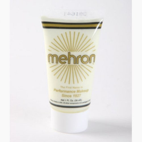 Mehron White Fantasy FX Makeup  (1 oz)
