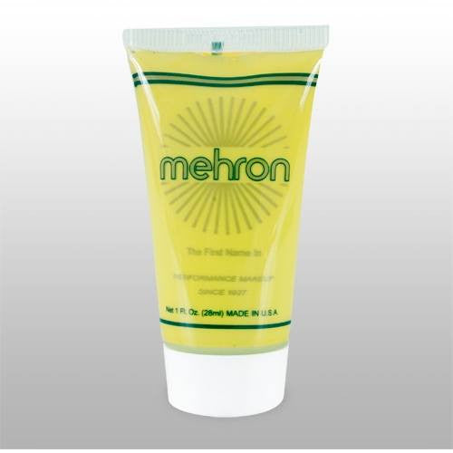 Mehron Ogre Green Fantasy FX Makeup OG (1 oz)