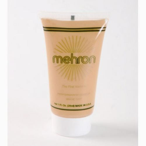 Mehron Soft Beige Fantasy FX Makeup  (1 oz)