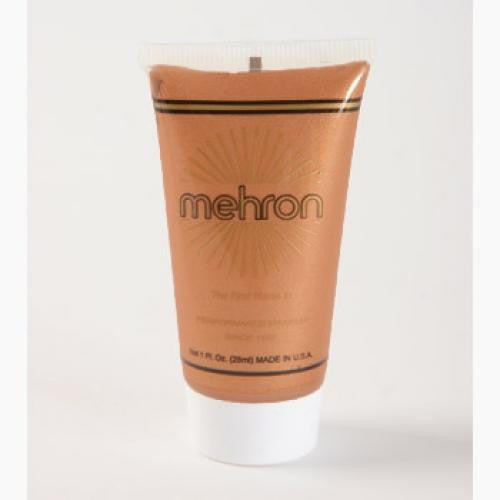 Mehron Copper Fantasy FX Makeup CP (1 oz)