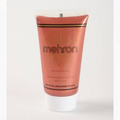 Mehron Bronze Fantasy FX Makeup BZ (1 oz)