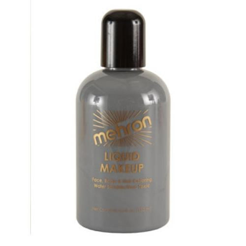 Mehron Monster Grey Liquid Makeup GY