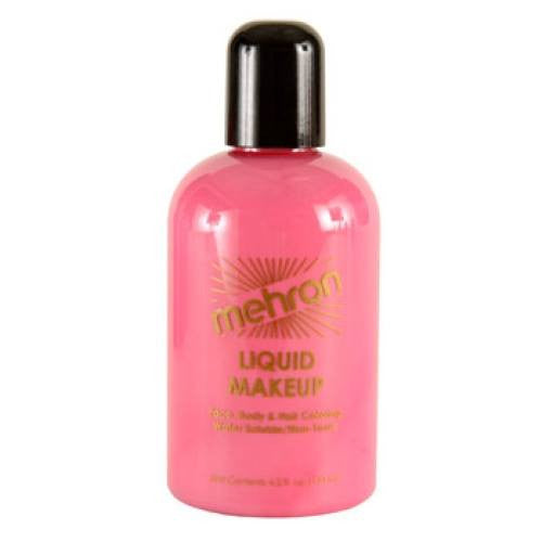 Mehron Pink Liquid Makeup PK