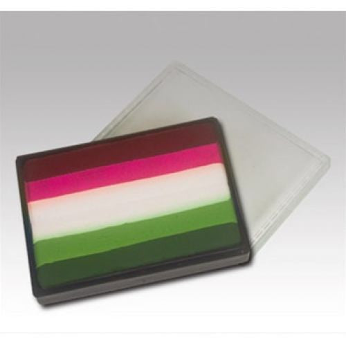 Mehron Paradise Prisma Fleur Rainbow Face Paint 806-661 (50 gm)