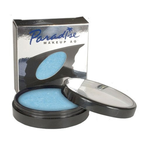 Mehron Brilliant Light Blue / Blue Bebe Paradise AQ BLB (40 gm)