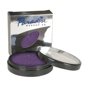 Mehron Brilliant Purple / Violine Paradise AQ Makeup MO