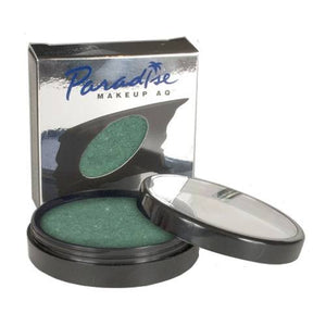 Mehron Brilliant Bottle Green / Vert Boutiell Paradise AQ Makeup MO