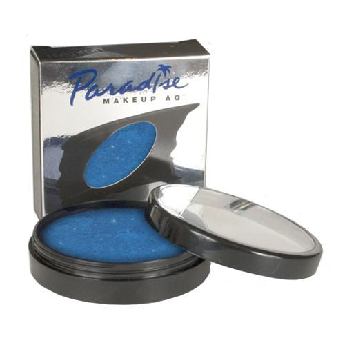Mehron Brilliant Dark Blue / Azur Paradise AQ BDA (40 gm)