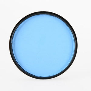 Mehron Light Blue Paradise Face Paint LBL