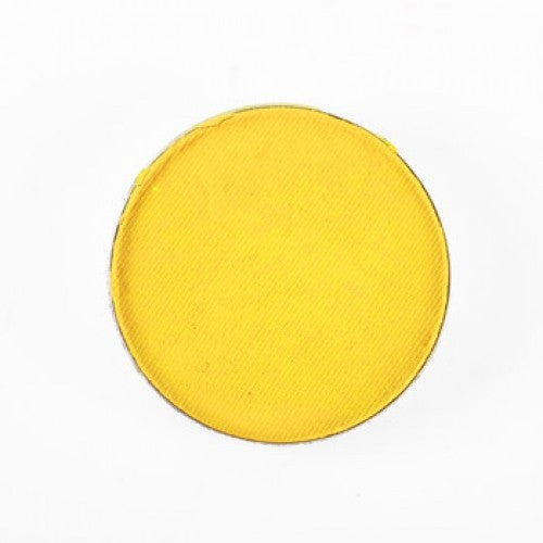 Mehron Yellow Paradise Face Paint  (7 gm)