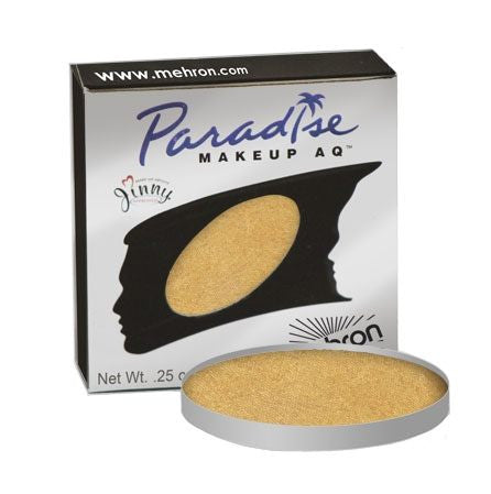 Mehron Brilliant Gold / Dore Paradise AQ Makeup MO