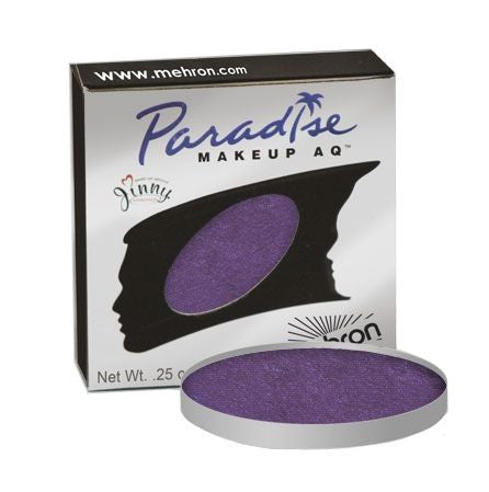 Mehron Brilliant Purple / Violine Paradise AQ MO 7 gm