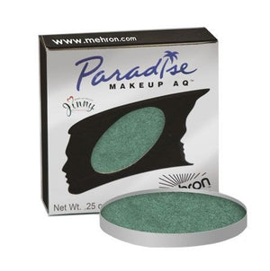 Mehron Brilliant Bottle Green / Vert Boutiell Paradise AQ Makeup MO