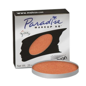 Mehron Brilliant Orange Paradise AQ Makeup MO