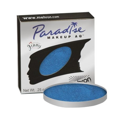 Mehron Brilliant Dark Blue / Azur Paradise AQ BFF 7 gm