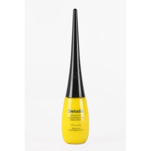 Paradise Yellow Detailz Liquid Makeup  (5 ml)