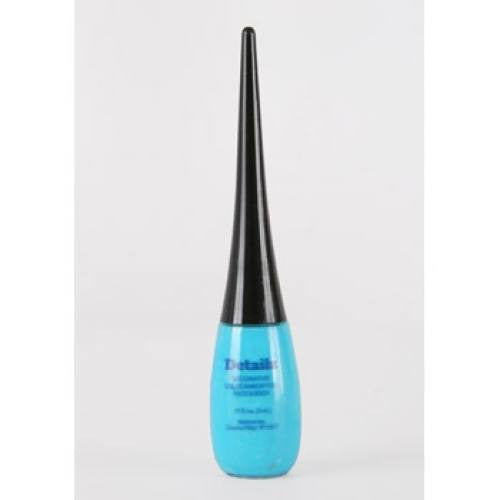 Paradise Teal Detailz Liquid Makeup  (5 ml)