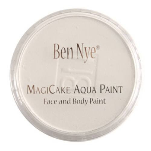 Ben Nye White Magicake Face Paint LA-1 (0.77 oz)