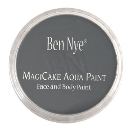 Ben Nye Grey Magicake Face Paint LA-23 (0.77 oz)