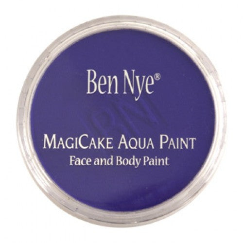 Ben Nye Royal Purple Magicake Face Paint LA-129 (0.77 oz)