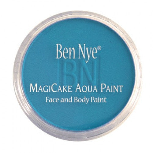 Ben Nye Cosmic Blue Magicake Face Paint LA-62 (0.77 oz)