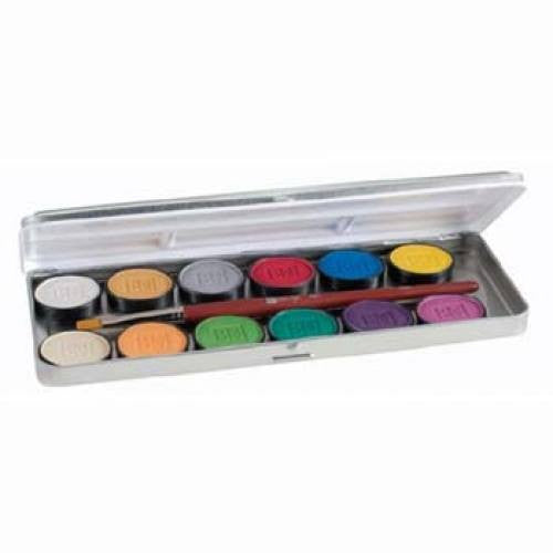 Ben Nye 12 Color Lumiere Grande Colour Palette