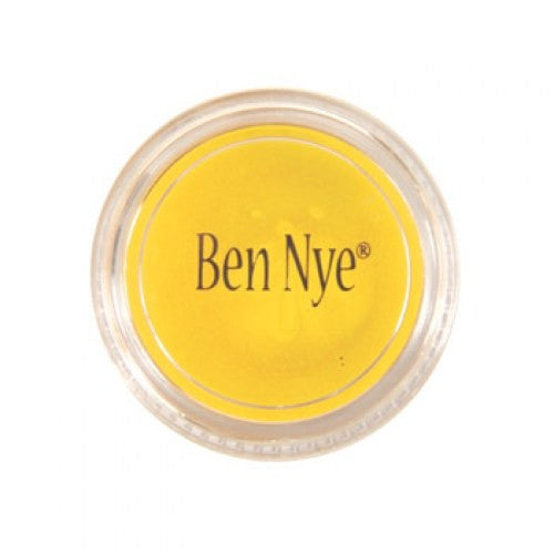 Ben Nye Lumiere Creme Sun Yellow Colour Makeup LCR-6 (0.3 oz)