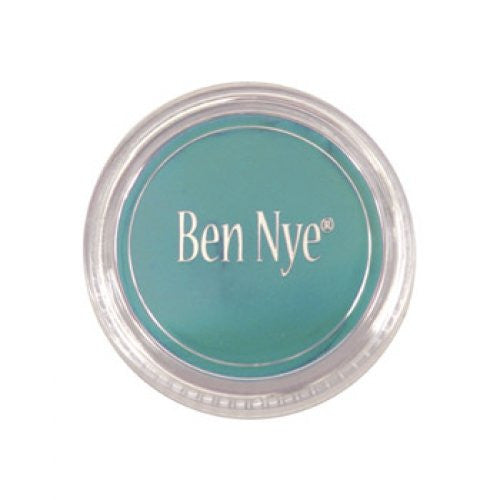 Ben Nye Lumiere Creme Turquoise Colour Makeup LCR-11 (0.3 oz)