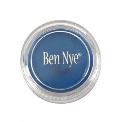 Ben Nye Lumiere Creme Cosmic Blue Colour Makeup LCR-12 (0.3 oz)