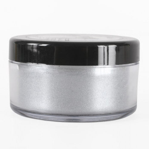 Ben Nye Silver Lumiere Luxe Sparkle Powder LXS-4 (0.28 oz)