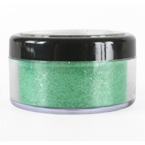 Ben Nye Mermaid Green Lumiere Luxe Sparkle Powder LXS-9 (0.28 oz)
