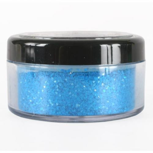 Ben Nye Cosmic Blue Lumiere Luxe Sparkle Powder LXS-12 (0.28 oz)