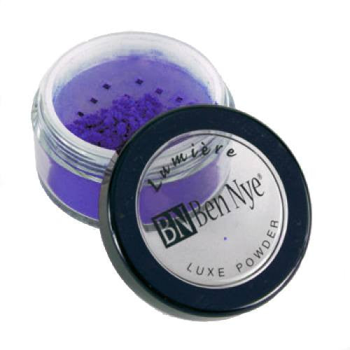 Ben Nye Royal Purple Lumiere Luxe Shimmer Powder LX-13 (0.21 oz)