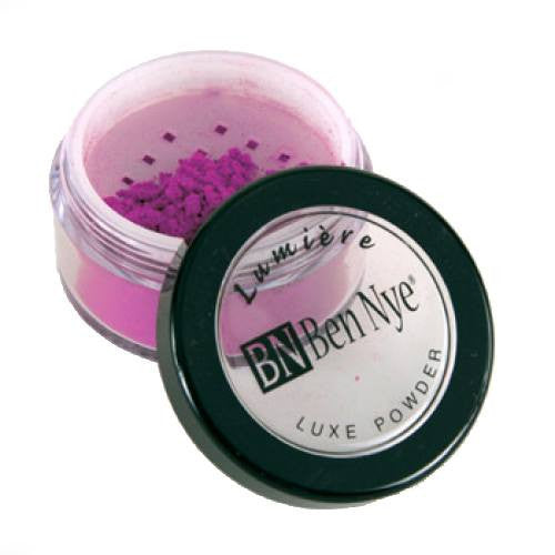 Ben Nye Cosmic Violet Lumiere Luxe Shimmer Powder LX-17 (0.21 oz)
