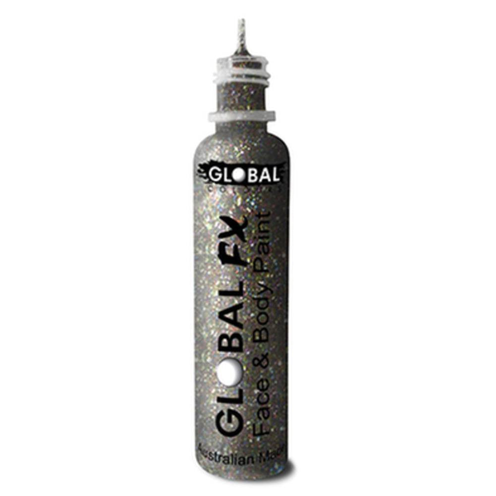 Global FX Disco Mix Glitter Gel (36 ml)