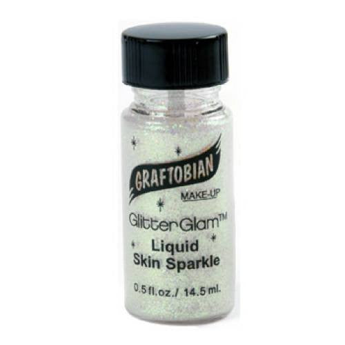 Graftobian Opal Flash GlitterGlam Liquid Glitter  (0.5 oz)