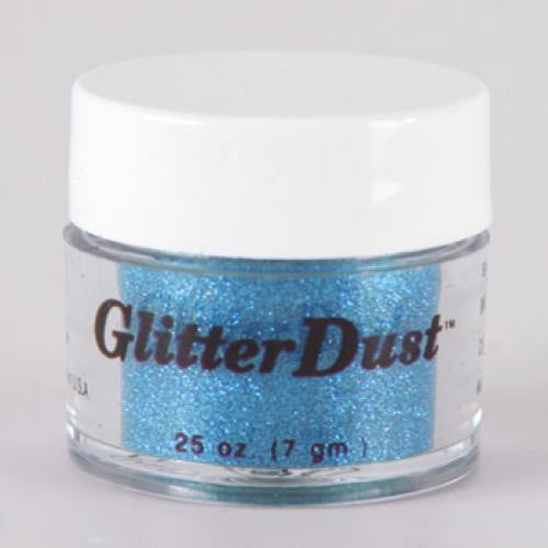 Mehron Deacon Blue Glitter Dust BL (7 gm)