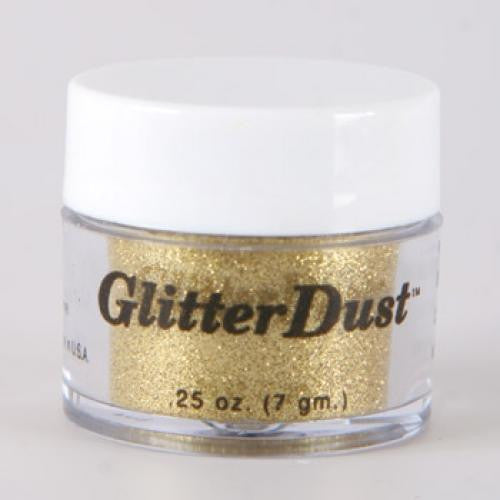 Mehron 18 Karat Gold Glitter Dust GD (7 gm)